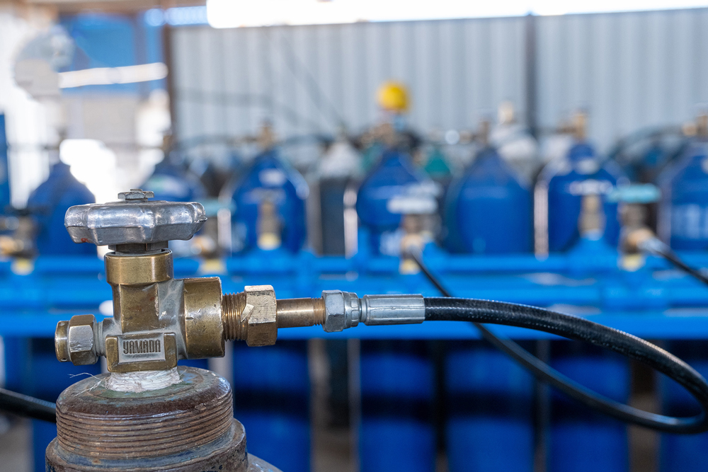 چرا پخش اکسیژن جهان گاز آمره در تهران انتخاب مناسبی است؟